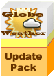globeweather updates