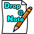 Drop-a-Note module
