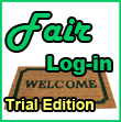 Fair Log-in trial edition