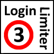 Log-in Limiter user plug-in