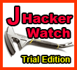 JHacker Watch trial Edition for Joomla! 2.5