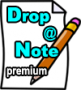 mod_drop_a_note_logo_premium_J252
